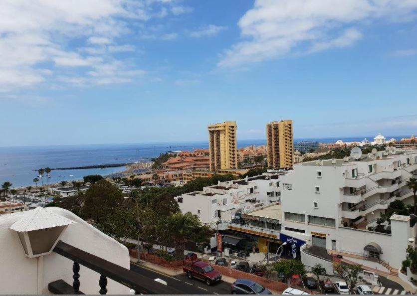 Los Cristianos Primavera Apartament Los Cristianos (Tenerife) Kültér fotó