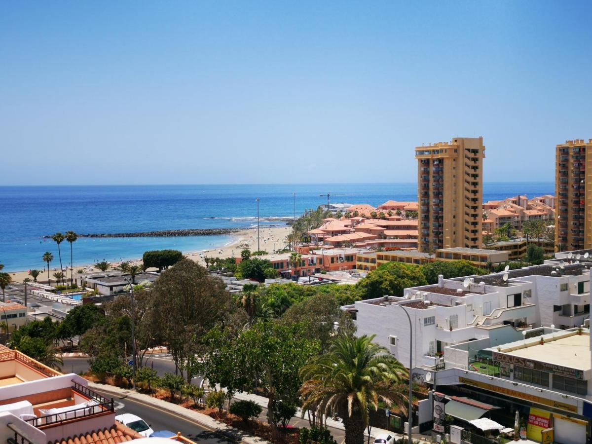 Los Cristianos Primavera Apartament Los Cristianos (Tenerife) Kültér fotó