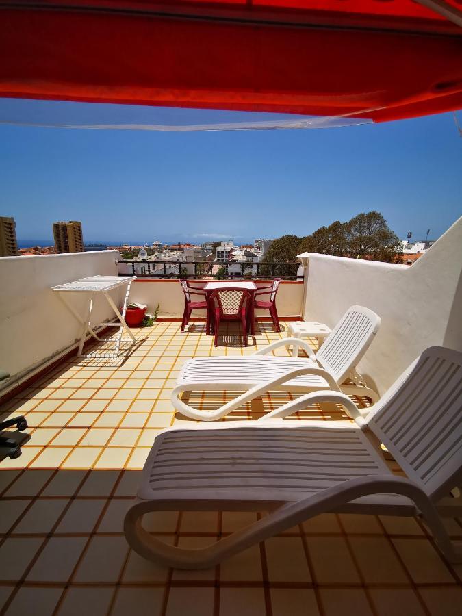 Los Cristianos Primavera Apartament Los Cristianos (Tenerife) Kültér fotó