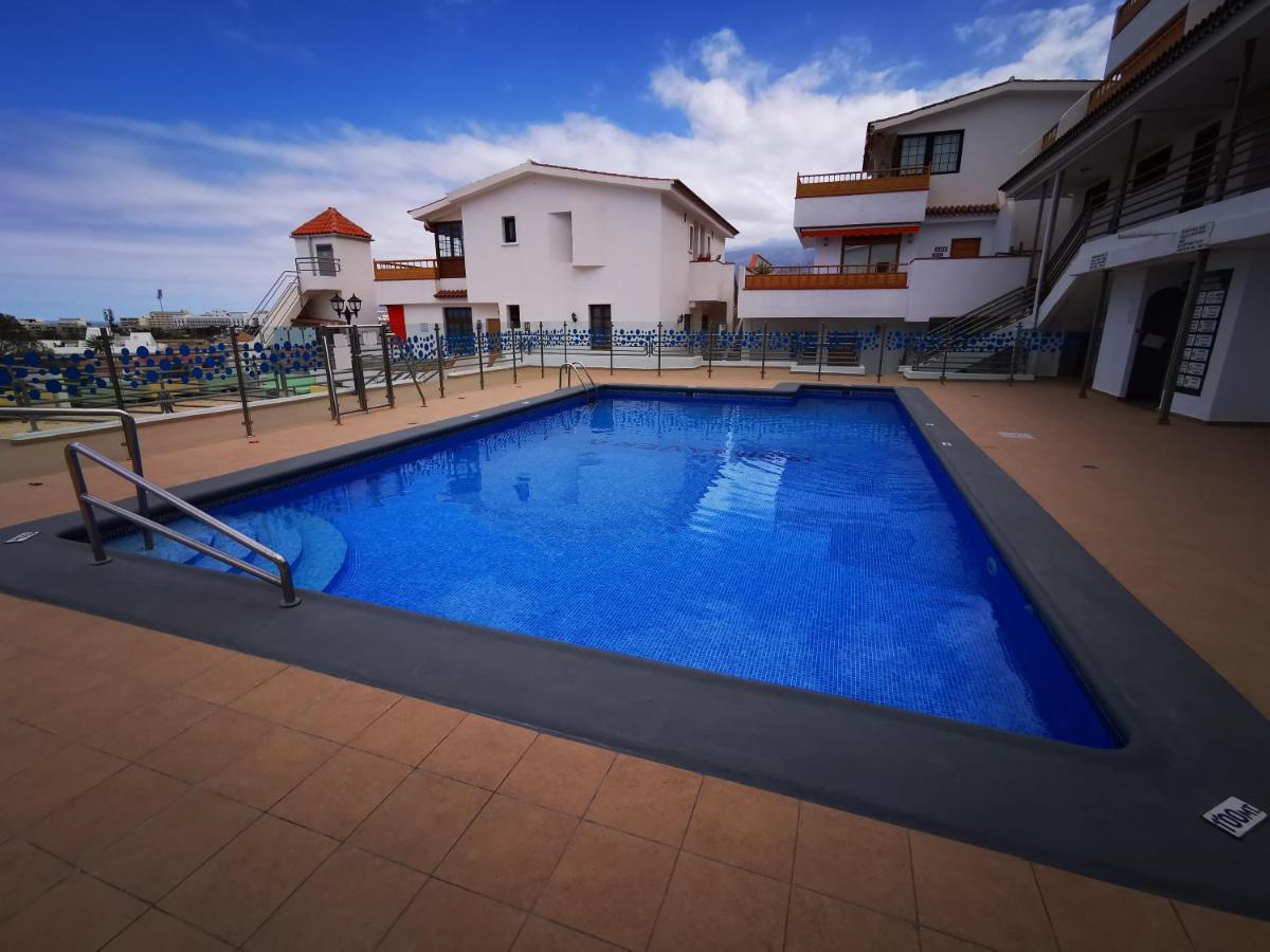 Los Cristianos Primavera Apartament Los Cristianos (Tenerife) Kültér fotó