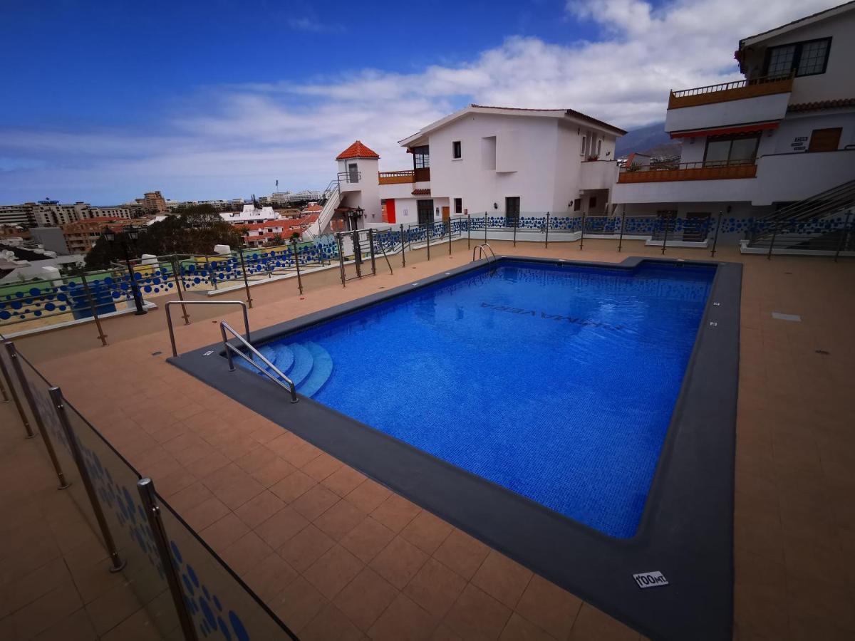 Los Cristianos Primavera Apartament Los Cristianos (Tenerife) Kültér fotó