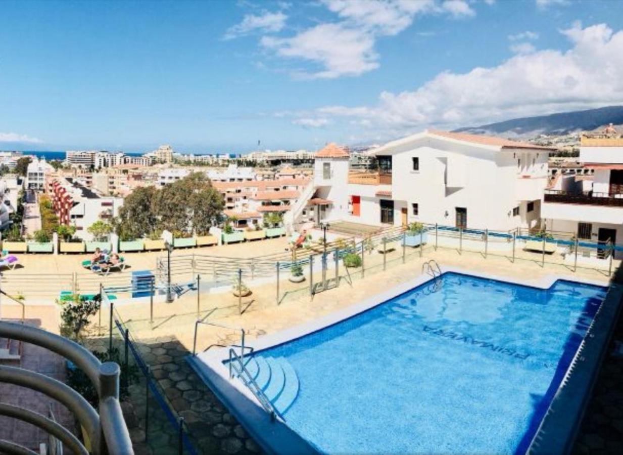 Los Cristianos Primavera Apartament Los Cristianos (Tenerife) Kültér fotó