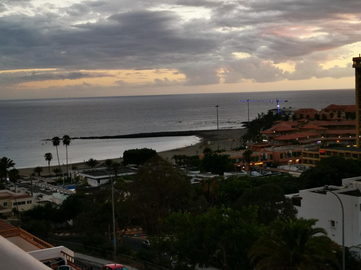 Los Cristianos Primavera Apartament Los Cristianos (Tenerife) Kültér fotó