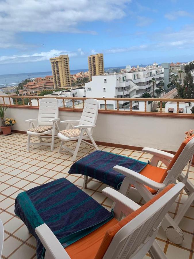 Los Cristianos Primavera Apartament Los Cristianos (Tenerife) Kültér fotó